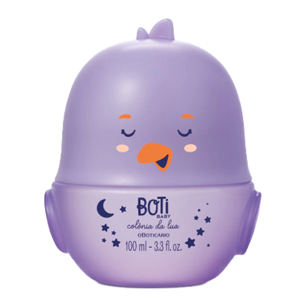 Colónia Boti Baby Lua