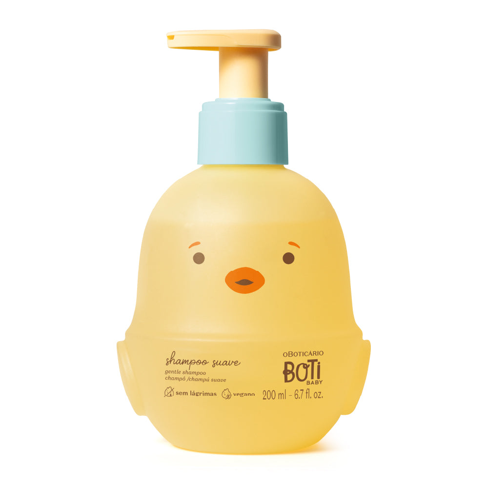 Shampoo Boti Baby