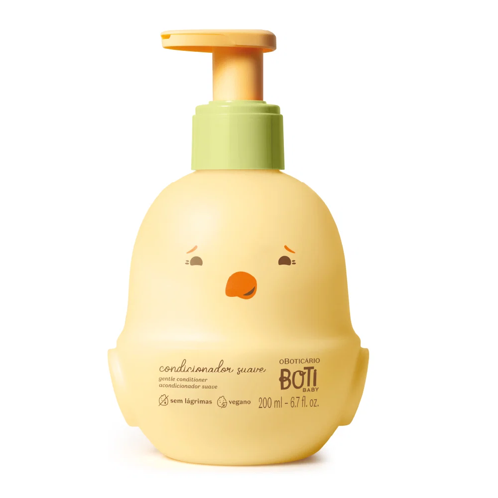 Boti Baby Condicionador Suave